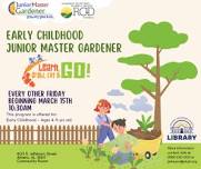 Early Childhood Junior Master Gardener