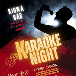 Karaoke Night With David Chapa 