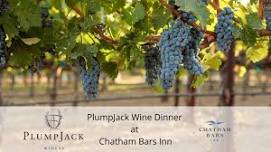 PlumpJack Wine Dinner