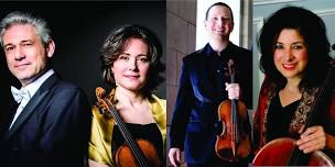 Piano Quartet Concert & Conversation