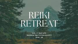 Reiki Retreat