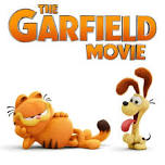 The Garfield Movie