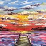 Paint Nite: Paradise Dock