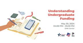 Understanding Undergraduate Funding