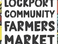 Lockport Community Farmers Market (Bi-Weekly)