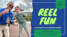 Reel Fun: A Fishing Event at Moncus Park