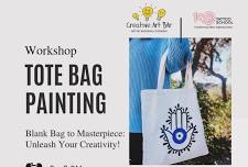 Tote bag workshop         