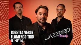 Jazzbird Nights: Rosetta Verde Flamenco Trio