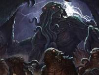 Cthulhu - Darkness Rises - An RPG event