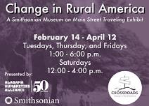 Crossroads: Change in Rural America