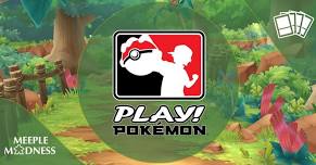 Play! Pokémon League Night