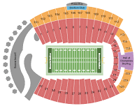 Indiana Hoosiers vs. Nebraska Cornhuskers