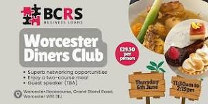 Summer Worcestershire Diners Club