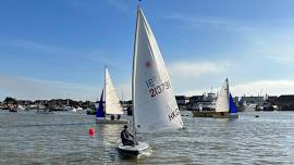 Friday Evening Dinghy Series