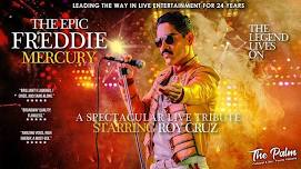 The Epic Freddie Mercury