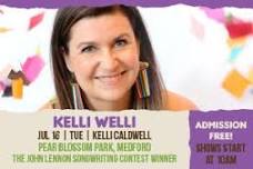 FREE BrittKids Koncert: Kelli Welli  — The Southern Oregon Mom