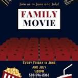 Family Movies on Friday