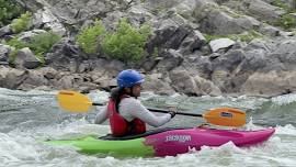 Whitewater Kayak Level 1: Introduction