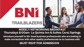 FREE Networking Meeting