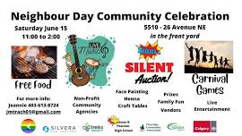 Neighbour Day Community Celebration