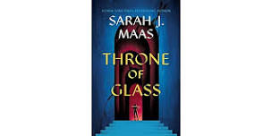 Book Club: Throne of Glass Series (book 1) By Sarah J. Maas