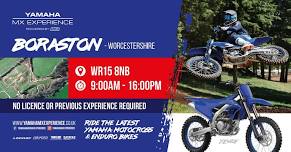 Yamaha Mx Experience - Boraston