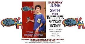 TCVM Tri-Cities Vintage Market