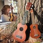 Ukulele Classes for Adults with Julie Stepanek