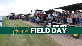 NDSU Agronomy Seed Farm Annual Field Day