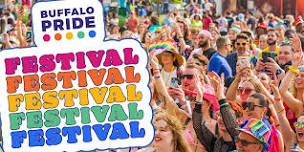 Buffalo Pride Festival & Parade 2024