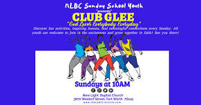 Club Glee Children's Ministry