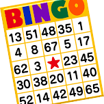 BINGO in Lime Springs