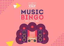 Music Bingo with Amanda Neal