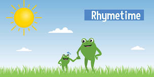 Rhymetime  at Atherton Library