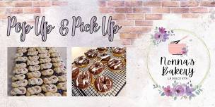 Nonna’s Bakery Pop Up