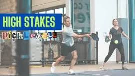 HIGH Stakes: Pickleball Tournament | COMPETITIVE DIVISION