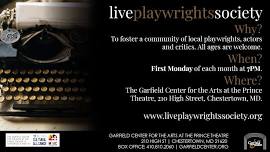 Live Playwrights’ Society