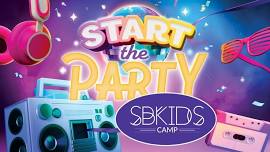 SBKids Camp at StoneBridge Millard