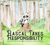 Book Signing Event- Rascal Takes Responsibility