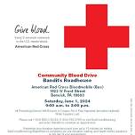 Blood Drive