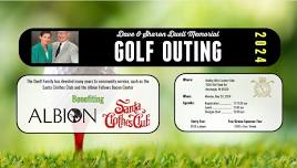 Dave & Sharon Duell Memorial Golf Outing 2024