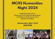 Maranacook High School Humanities Night