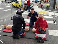 ACT First Aid and CPR Class - Stanwood Fire Station 99