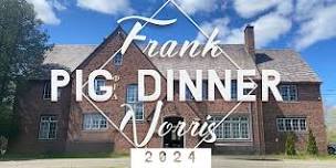 Omega Mu Frank Norris Pig Dinner