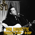 Live Music – Rob Duquette