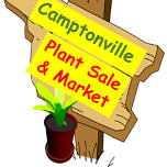 Camptonville Plant Sale and Market on May 18