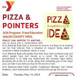 AOA Event: Pizza and Pointers