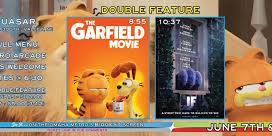 6/7-6/8- The Garfield Movie | IF