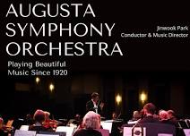 Augusta Symphony Orchestra May Concert