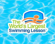 World's Largest Swim Lesson